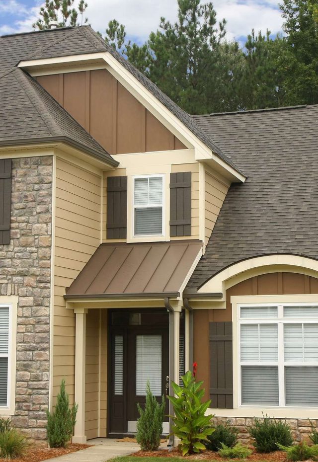 roofing and siding services