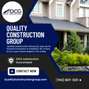 General Contractor in Charlotte NC