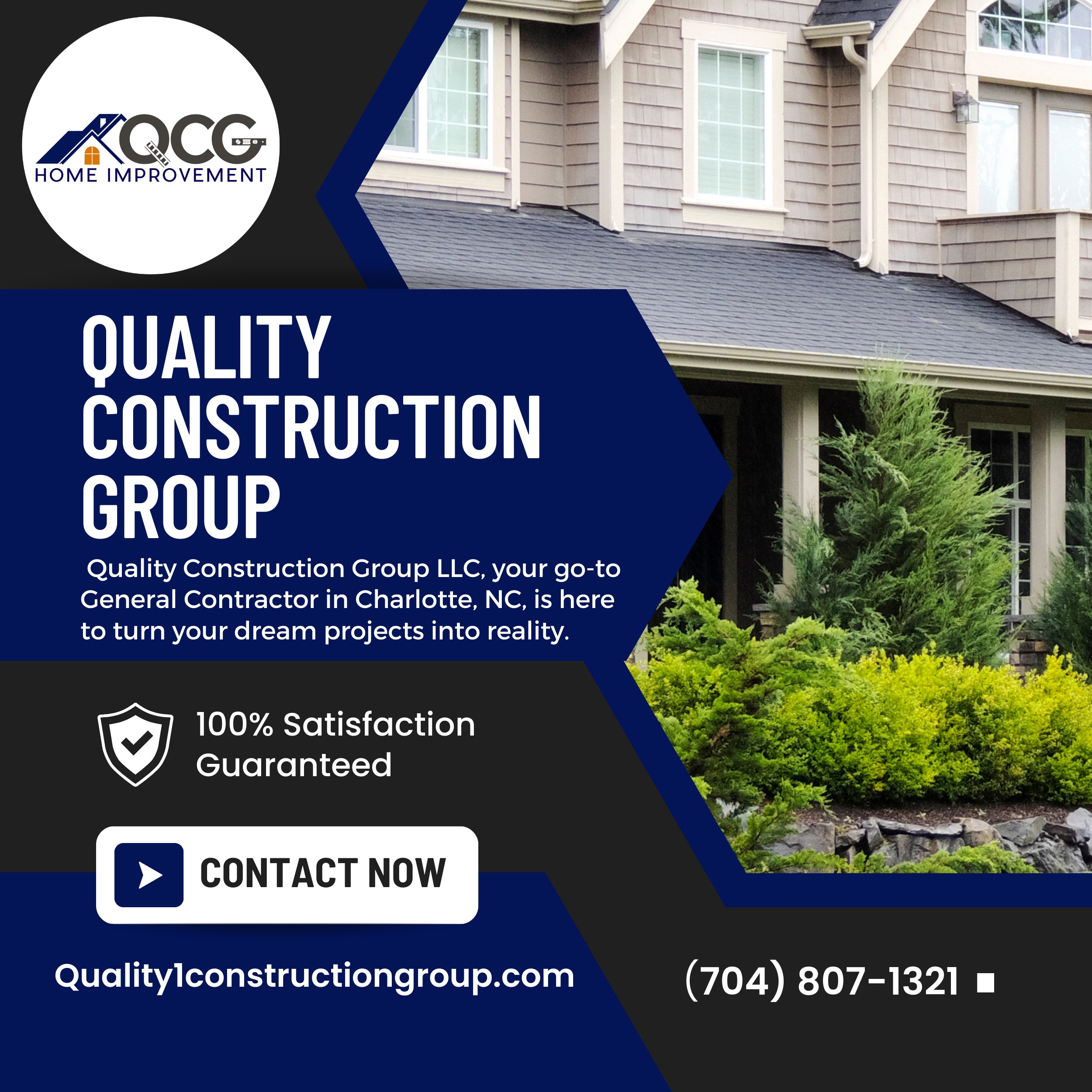 Unveiling Excellence: Your Trusted General Contractor in Charlotte NC